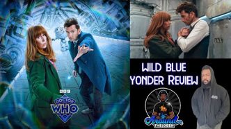 Doctor Who: Wild Blue Yonder Special 2 (Review)