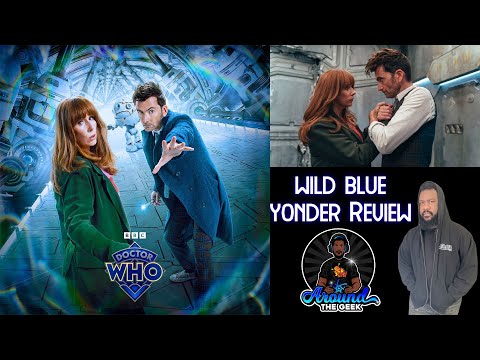 Doctor Who: Wild Blue Yonder Special 2 (Review)