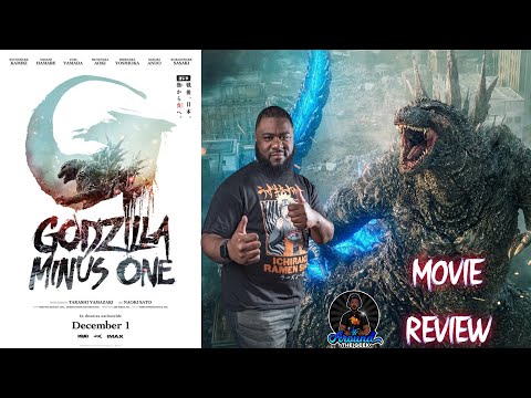 Godzilla Minus One (Review) – Movie Of The Year