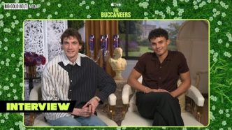 Guy Remmers & Matthew Broome Interview | Apple TV+ The Buccaneers