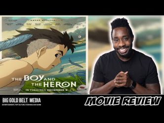 Hayao Miyazaki’s “The Boy and the Heron” – Review (2023)