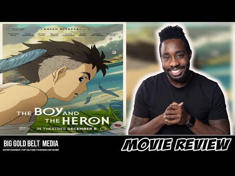 Hayao Miyazaki’s "The Boy and the Heron" - Review (2023)