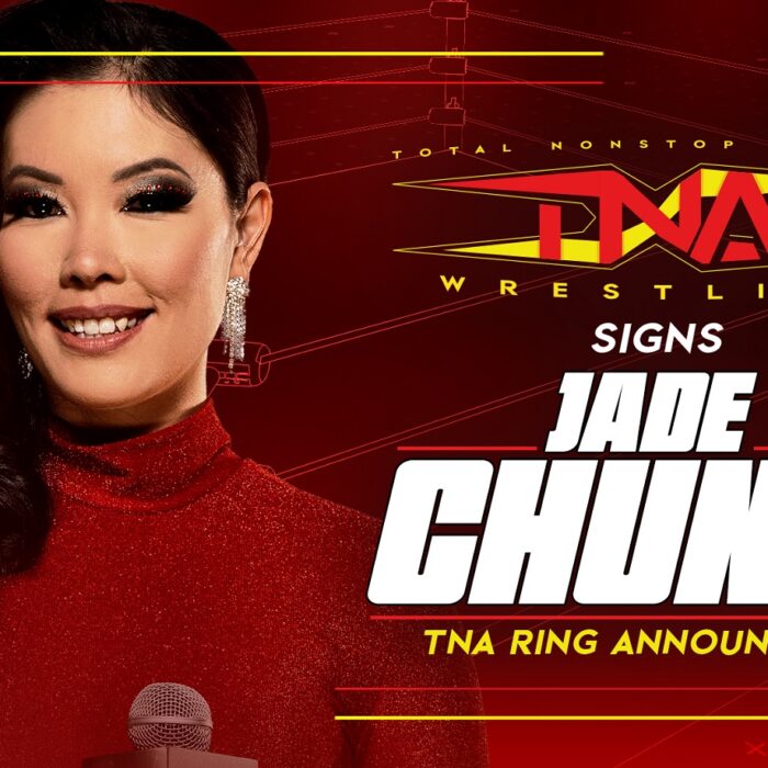 Jade Chung Signs With TNA Wrestling – TNA Wrestling