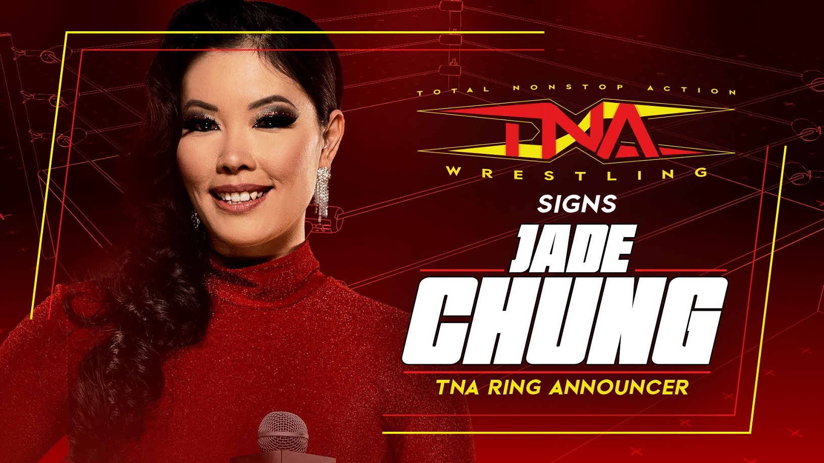 Jade Chung Signs With TNA Wrestling – TNA Wrestling
