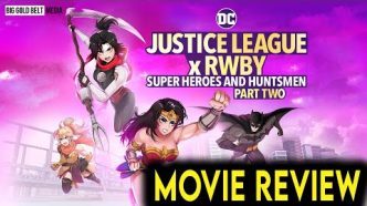 Justice League x RWBY: Super Heroes & Huntsmen, Part Two Review (2023)