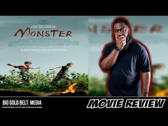 Kore-Eda Hirokazu's Monster - Review (2023) | 怪物