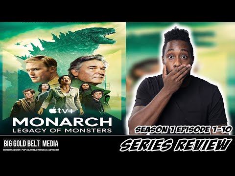 Monarch: Legacy of Monsters – Review (2023) | Season Review | Apple TV+