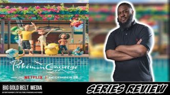 Pokémon Concierge - Review (2023) | Netflix