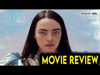Poor Things - Review & Discussion (2023) | Emma Stone, Mark Ruffalo & Willem Dafoe