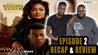 Power Book III Raising Kanan | Season 3 Episode 2 Recap & Review | “Flipmode”