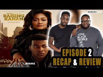 Power Book III Raising Kanan | Season 3 Episode 2 Recap & Review | “Flipmode”