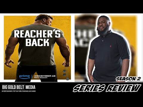 Reacher Season 2 – Review (2023) | Alan Ritchson, Maria Sten & Robert Patrick | Prime Video