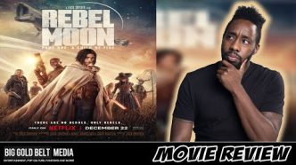 Rebel Moon: Part One A Child of Fire - Review | Netflix (2023)