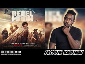 Rebel Moon: Part One A Child of Fire - Review | Netflix (2023)