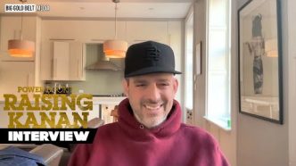 Sascha Penn Interview (Creator & Showrunner) | Power Book III: Raising Kanan Season 3
