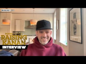 Sascha Penn Interview (Creator & Showrunner) | Power Book III: Raising Kanan Season 3