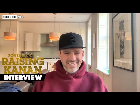 Sascha Penn Interview (Creator & Showrunner) | Power Book III: Raising Kanan Season 3