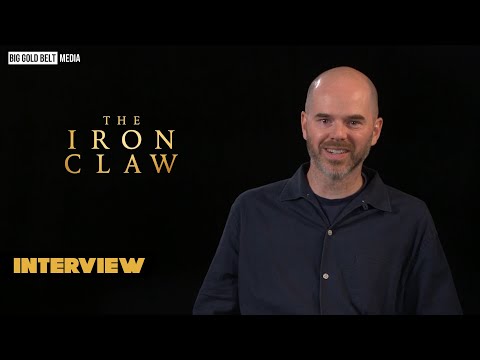 Sean Durkin Interview | The Iron Claw