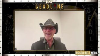 Shawn Michaels Talks Trick Williams ahead of the Men's Iron Survivor Challenge at NXT Deadline 2023
