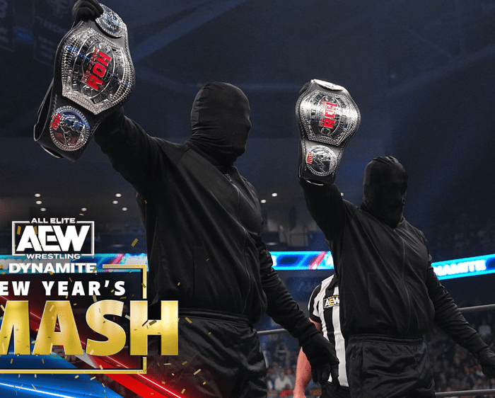 The Devil’s Masked Men Are The New ROH World Tag Team Champions