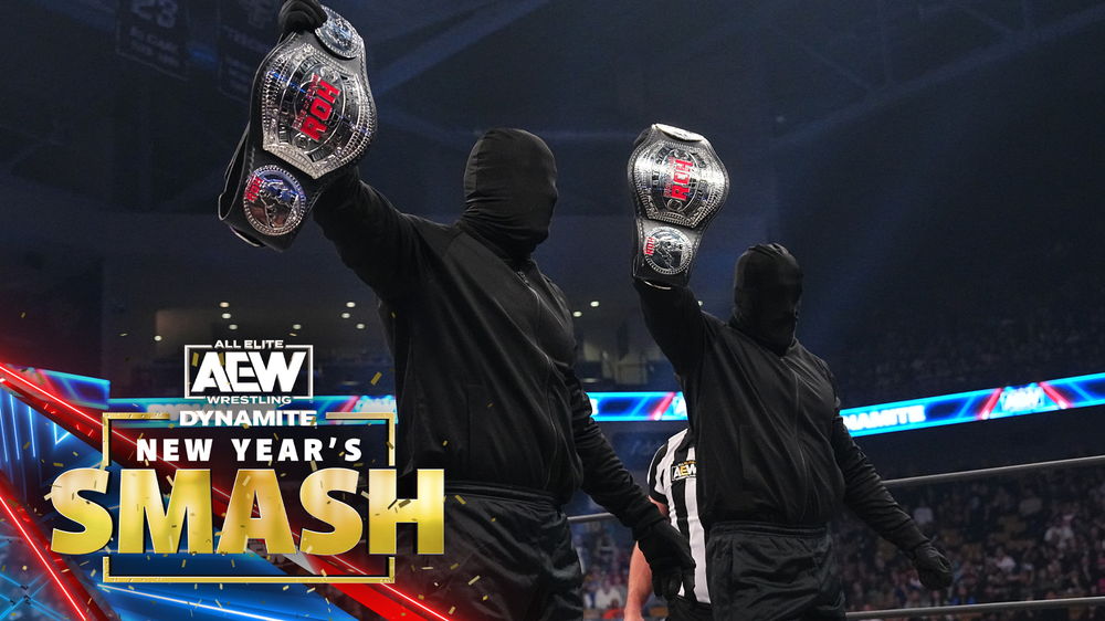The Devil's Masked Men Are The New ROH World Tag Team Champions