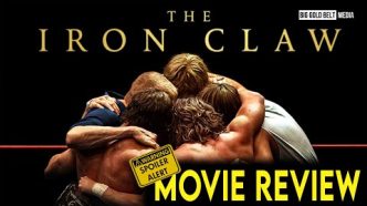 The Iron Claw - Spoiler Movie Review & Discussion (2023) | A24