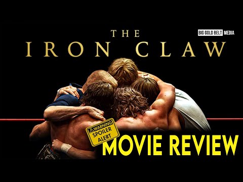 The Iron Claw – Spoiler Movie Review & Discussion (2023) | A24