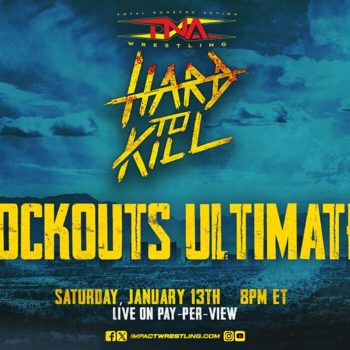 The Knockouts of TNA Compete in Ultimate X – TNA Wrestling