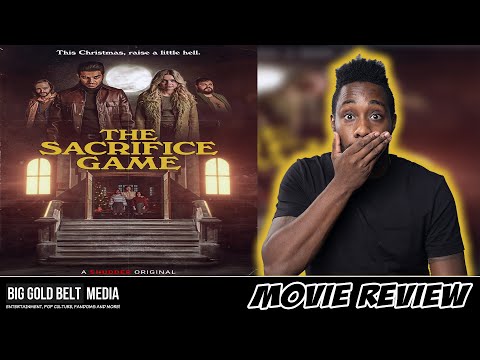 The Sacrifice Game - Review (2023) | Mena Massoud, Olivia Scott Welch & Georgia Acken | Shudder