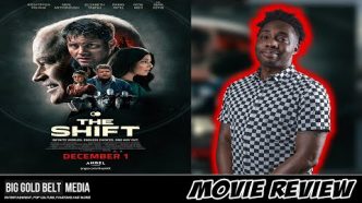 The Shift Review | Kristoffer Polaha, Elizabeth Tabish, Sean Astin & Neal McDonough | Angel Studios