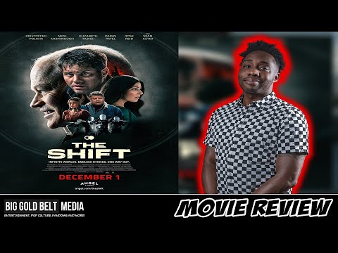 The Shift Review | Kristoffer Polaha, Elizabeth Tabish, Sean Astin & Neal McDonough | Angel Studios