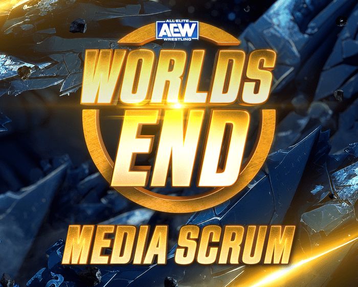 Watch The Worlds End Media Scrum