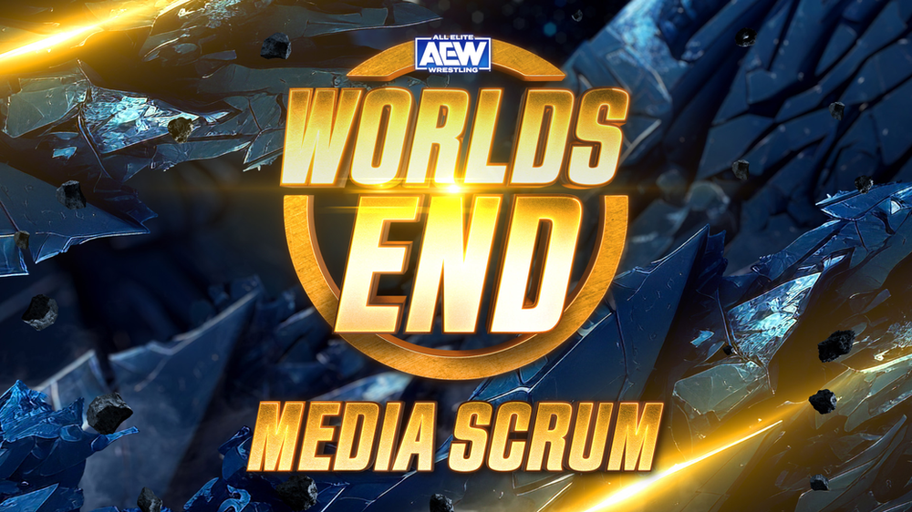 Watch The Worlds End Media Scrum