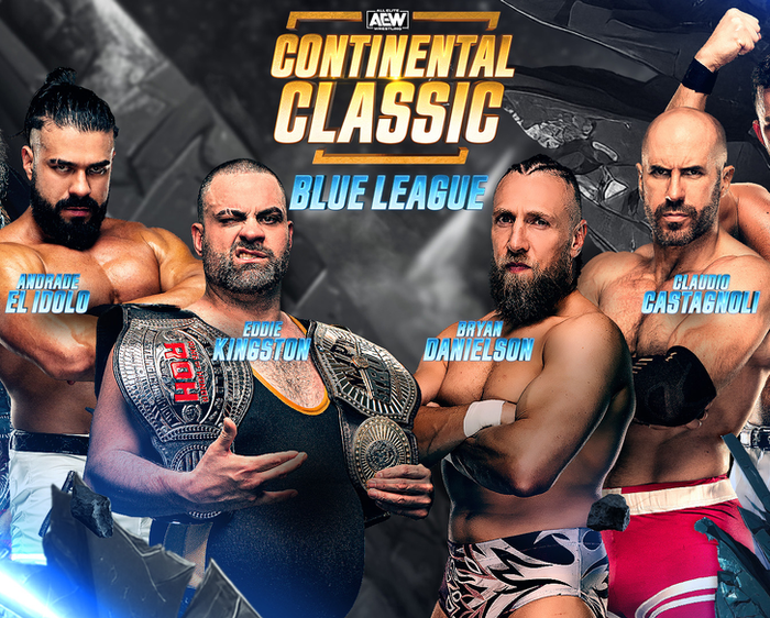 Week 4 Of The Continental Classic Continues On Collision