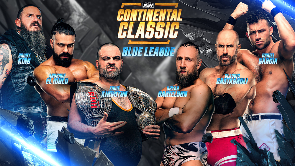 Week 4 Of The Continental Classic Continues On Collision
