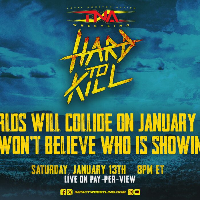 Worlds Will Collide on January 13th, You Won’t Believe Who Is Showing Up – TNA Wrestling