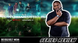 Yu Yu Hakusho - Review (2023) | Takumi Kitamura, Jun Shison, Shuhei Uesugi & Kanata Hongo | Netflix