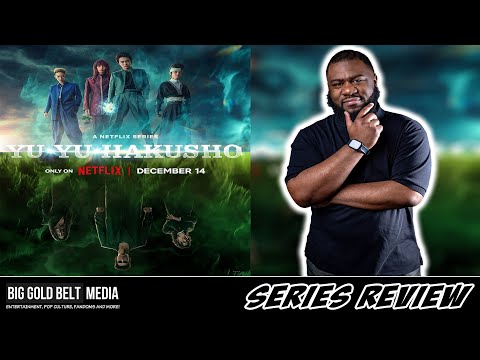 Yu Yu Hakusho – Review (2023) | Takumi Kitamura, Jun Shison, Shuhei Uesugi & Kanata Hongo | Netflix