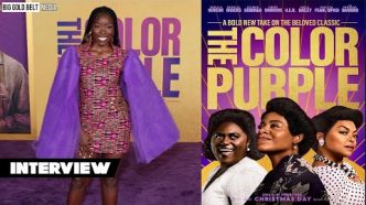 Aba Arthur Interview | The Color Purple, Black Panther: Wakanda Forever & More! (2024)