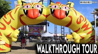 Adult Swim Festival On The Green | SDCC 2023