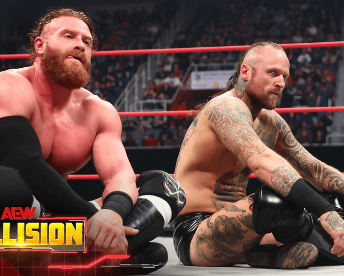 AEW Collision – 01/06/24