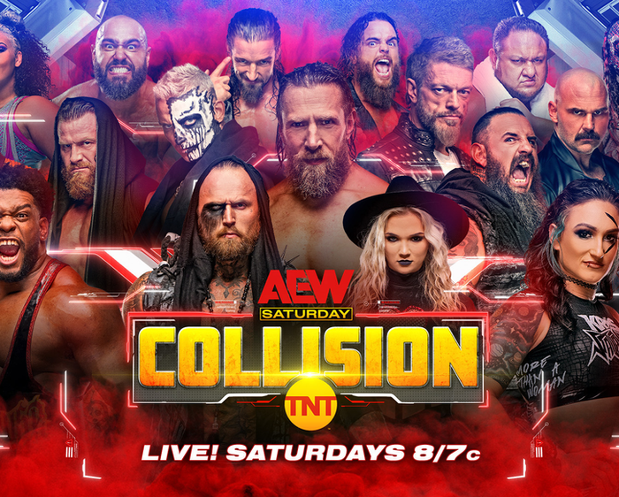 AEW Collision and Battle of the Belts IX Preview for January 13, 2024