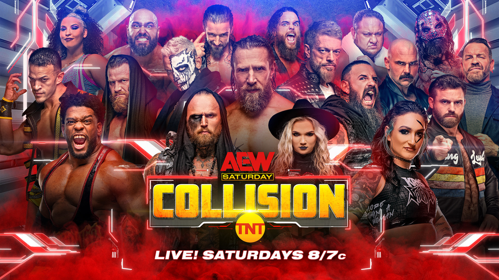 AEW Collision and Battle of the Belts IX Preview for January 13, 2024