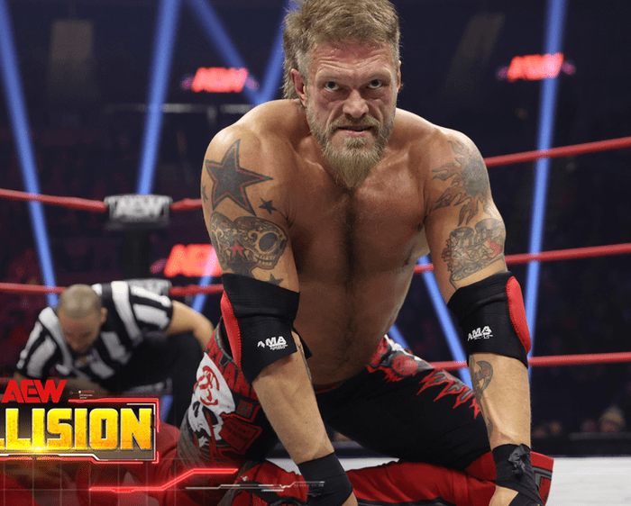 AEW Collision Results for January 20, 2024