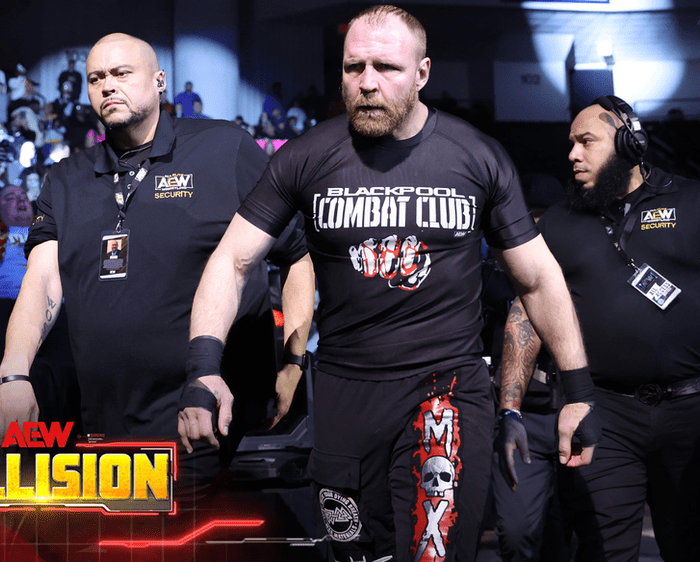 AEW Collision Results for January 27, 2024