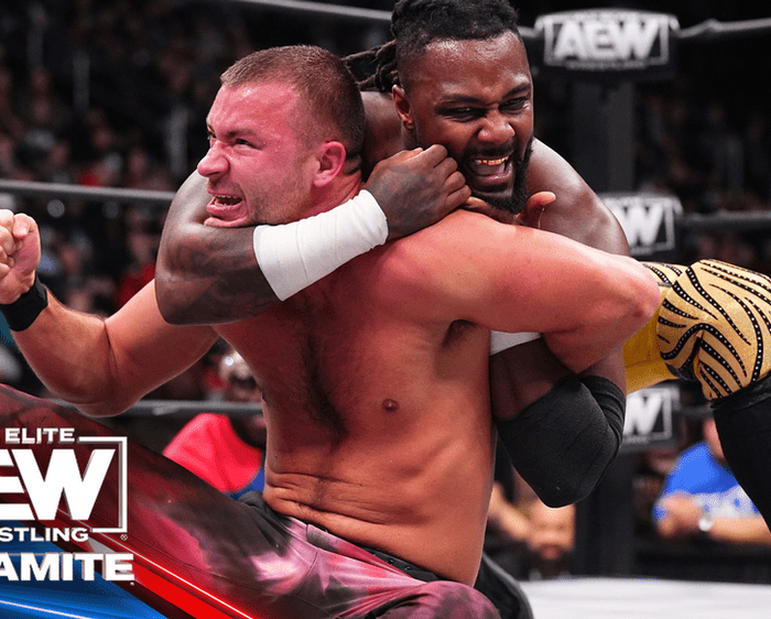 AEW Dynamite – 01/03/24