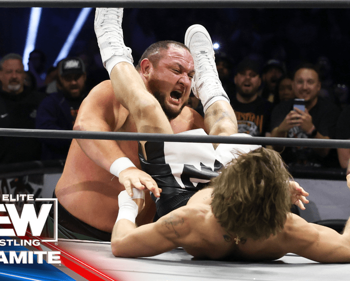 AEW Dynamite – 01/17/24