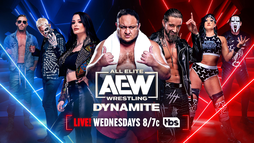 AEW Dynamite Preview for January 10, 2024