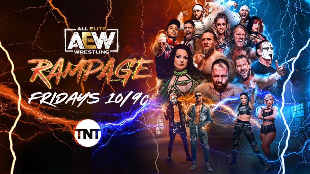 AEW Rampage Preview for January 12, 2024