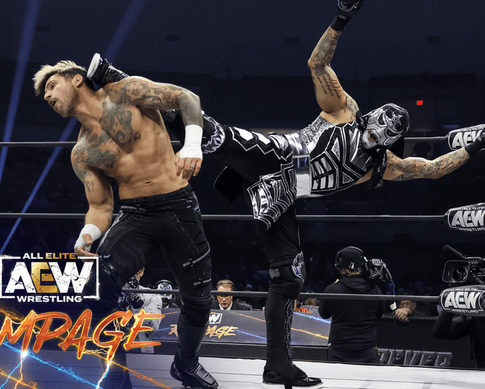 AEW Rampage Results for January 19, 2024